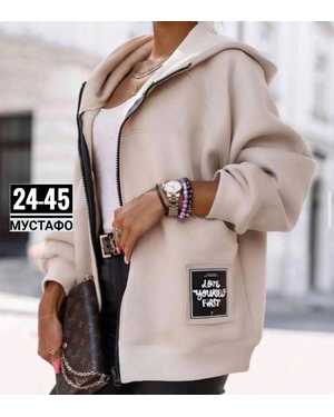 БОМБЕР ТКАНЬ ФЛИС С НАЧЕСОМ