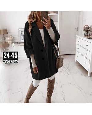 ПАЛЬТО ТКАНЬ КЕШМИР