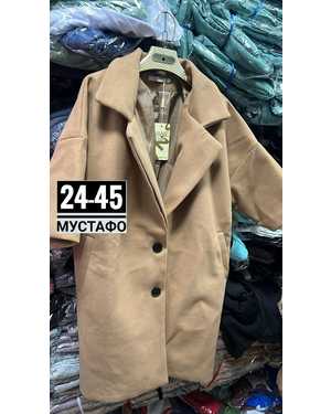 ПАЛЬТО ТКАНЬ КЕШМИР