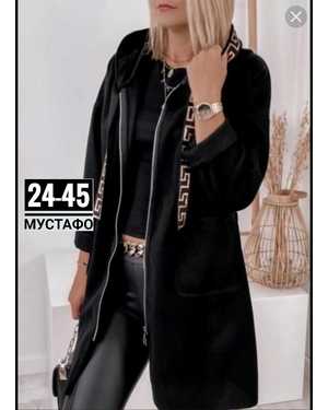 КОФТА ТКАНЬ ФЛИС