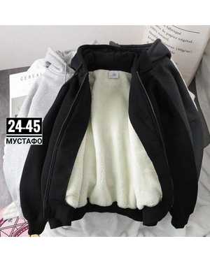 ХУДИ ТКАНЬ ФЛИС+МЕХ