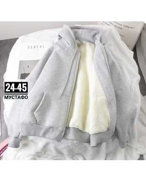 ХУДИ ТКАНЬ ФЛИС+МЕХ