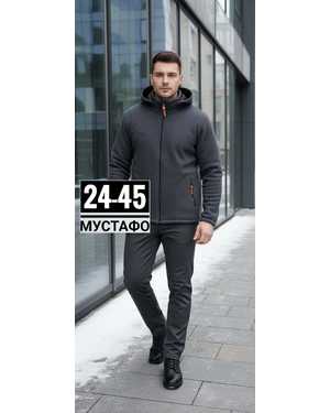 ТОЛСТОВКА ТКАНЬ ПОЛИЭСТЕР ФЛИС С НАЧЁСОМ