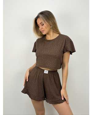 ПИЖАМА ТКАНЬ РУБЧИК