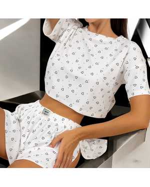 ПИЖАМА ТКАНЬ РУБЧИК