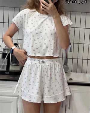 ПИЖАМА ТКАНЬ РУБЧИК