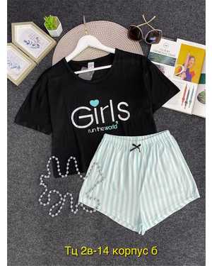 ПИЖАМА ТКАНЬ БАМБУК