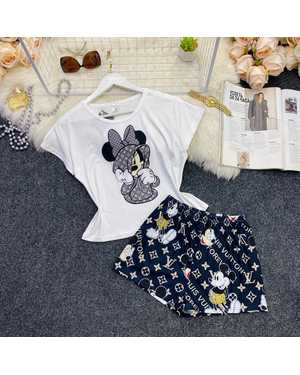 ПИЖАМА ТКАНЬ БАМБУК