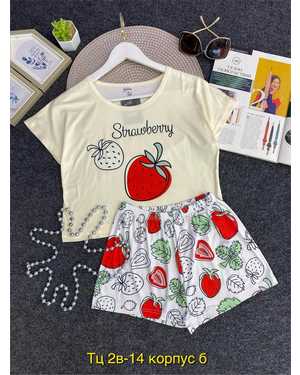 ПИЖАМА ТКАНЬ БАМБУК