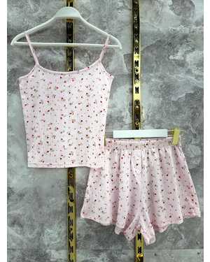 ПИЖАМА В РАЗМЕР ТКАНЬ ХЛОПОК