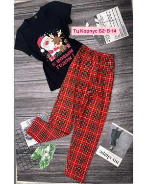 ПИЖАМА ТКАНЬ ХЛОПОК