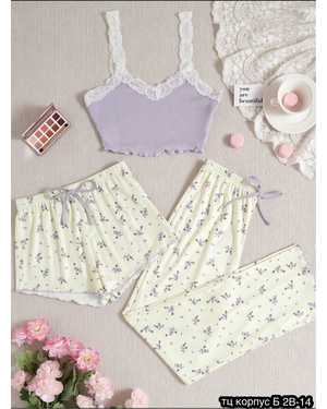 ПИЖАМА ТКАНЬ РУБЧИК