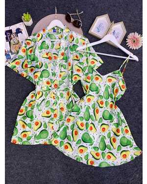 ПИЖАМА ТКАНЬ ШЕЛК