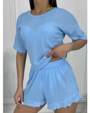 ПИЖАМА ТКАНЬ ХЛОПОК