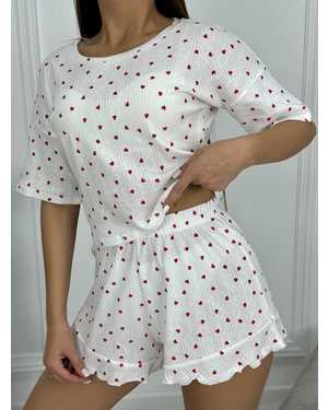 ПИЖАМА ТКАНЬ ХЛОПОК