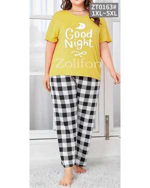 ПИЖАМА ТКАНЬ БАМБУК