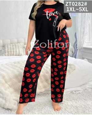 ПИЖАМА ТКАНЬ БАМБУК