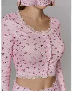 ПИЖАМА ТКАНЬ РУБЧИК