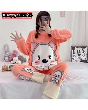 ПИЖАМА ТКАНЬ ХЛОПОК