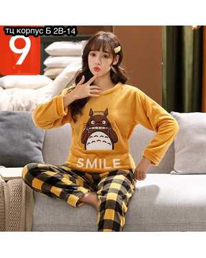 ПИЖАМА ТКАНЬ ХЛОПОК