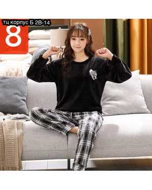 ПИЖАМА ТКАНЬ ХЛОПОК