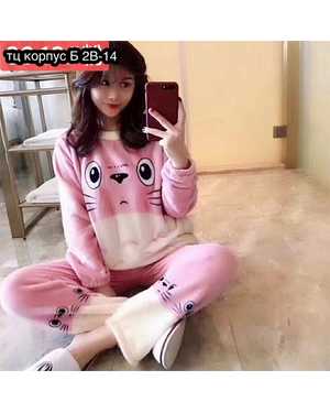 ПИЖАМА ТКАНЬ ХЛОПОК