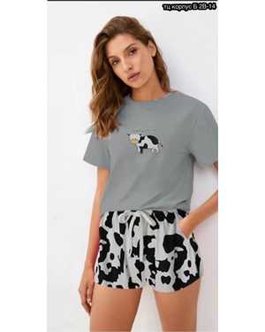 ПИЖАМА ТКАНЬ БАМБУК