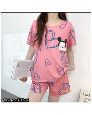 ПИЖАМА ТКАНЬ БАМБУК