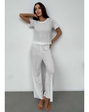 ПИЖАМА ТКАНЬ ХЛОПОК