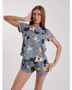 ПИЖАМА ТКАНЬ БАМБУК