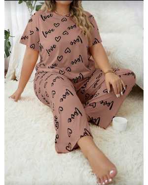 ПИЖАМА ТКАНЬ БАМБУК