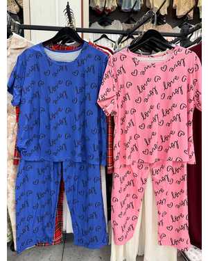 ПИЖАМА ТКАНЬ БАМБУК