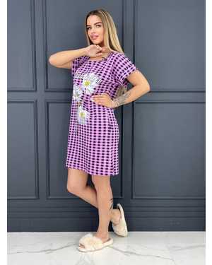 ТУНИКА ТКАНЬ ХЛОПОК