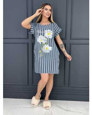 ТУНИКА ТКАНЬ ХЛОПОК