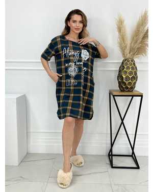 ТУНИКА ТКАНЬ ХЛОПОК