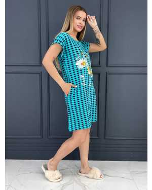 ТУНИКА ТКАНЬ ХЛОПОК