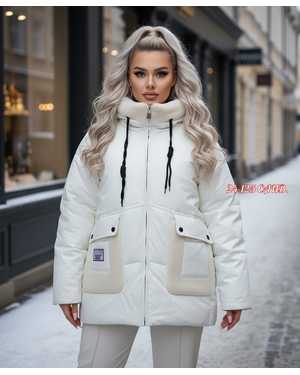 КУРТКА ТКАНЬ СИНТЕПОН