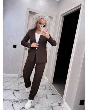 ЖЕНСКИЙ КОСТЮМ В РАЗМЕР ТКАНЬ БАРБИ