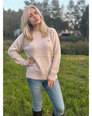 СВИТЕР ТКАНЬ КАШМИР
