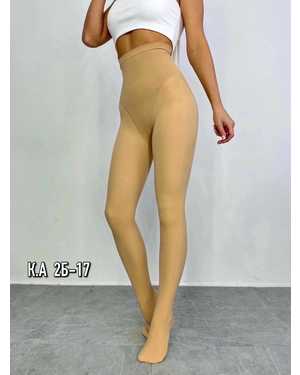 Плотные эластичные колготки с УТЯЖКОЙ ТОНКИЙ НАЧЁС