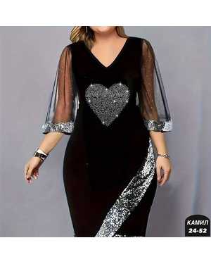 ПЛАТЬЕ ТКАНЬ КРЕПУН