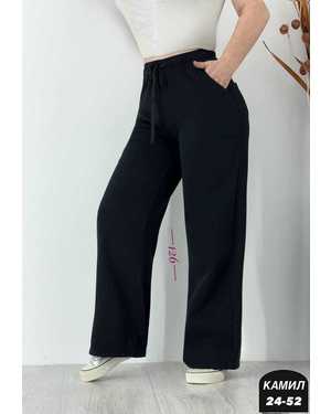 ШТАНЫ ТКАНЬ ВАРЕНКА С НАЧЕСОМ