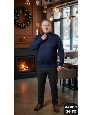 ВОДОЛАЗКА ОВЕРСАЙЗ ТКАНЬ ХЛОПОК