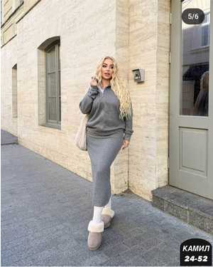 ЖЕНСКИЙ КОСТЮМ ДВОЙКА ТКАНЬ КАШЕМИР ЛАПША