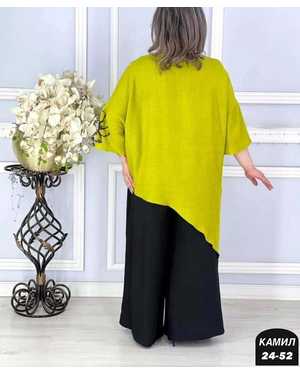 КОСТЮМ ДВОЙКА ТКАНЬ СИНГАПУР ХБ