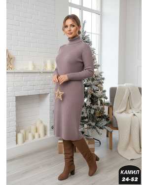 ПЛАТЬЕ ТКАНЬ ВЯЗНЫЙ КАШЕМИР ЛАПША