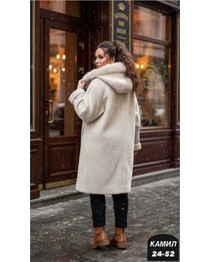 ШУБА ТКАНЬ ПЛОТНАЯ ТКАНЬ