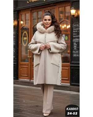 ШУБА ТКАНЬ ПЛОТНАЯ ТКАНЬ