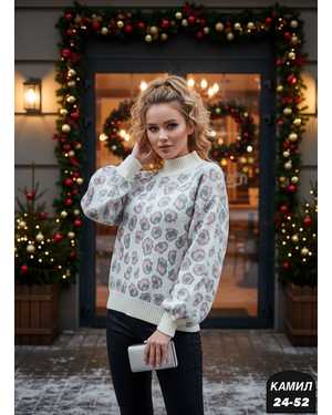 КОФТА ТКАНЬ ВЯЗАНЫЙ