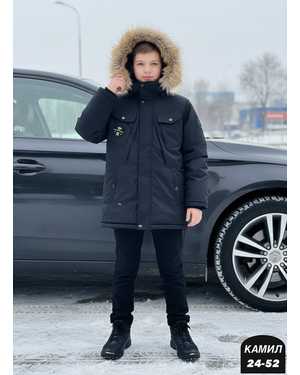 КУРТКА ТКАНЬ МЕМБРАН